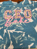 CEO BABE BLEACHED TSHIRT