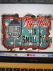 Customized "Try that in a small town" tshirt