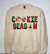 COOKIE SEASON Sweatshirt (unisex fit)