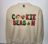 COOKIE SEASON Sweatshirt (unisex fit)