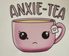 "Anxie-Tea" Coffee cup