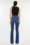 Kancan High Rise Slim Bootcut Jeans