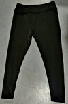 Black Winter leggings w/pockets