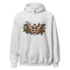 MOTH SKULL (PRE-BUY) HOODIE