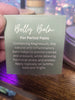 Belly Balm- Period Pain